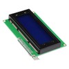 VKLSVAN 2pcs 5V 20X4 Character LCD Display 2004 IIC I2C