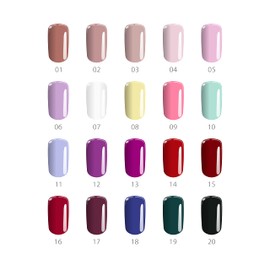 SoPRO UV/LED Color Hybrid Gel *03 7g
