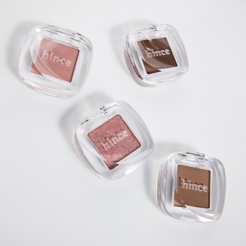 hince Single Eyeshadow - [SET] Allure In Motion 1.8g+Blue Soap