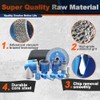 Tile Hole Saw Kit - BRSCHNITT Diamond Core Drill Bit