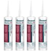 RV Trailer Camper Sealants Proflex Rv Flexible Sealant Clear 10
