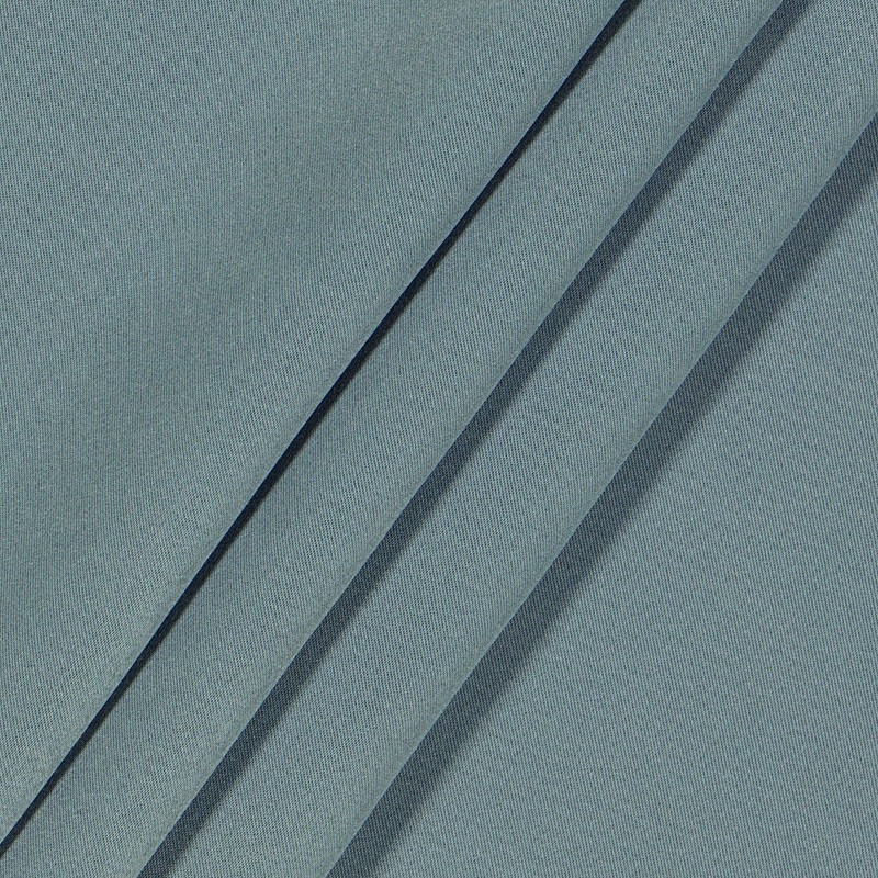 Eclipse 15061054X084RVB 54-Inch by 84-Inch Solid Single Curtain Thermapanel, River