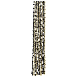 Fun Express New Year’s Ball Beaded Necklaces - 24 Pc