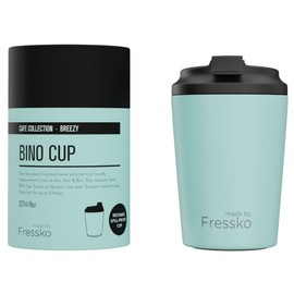 Fressko Reusable Cup Bino 8oz, Breezy