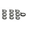 Generic Door Handle Springs Replacement Kit, 10 x 2.5 Turns