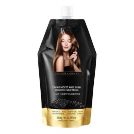 Tratamientos Capilares Caviar Mask Repair Dry Frizzy