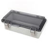 7.9x3.9x2.8 Inch Outdoor Electrical Box IP67 Waterproof Plastic Electrical Junction