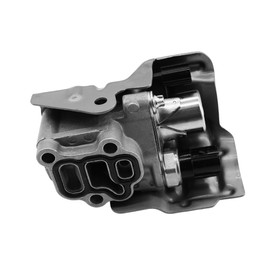 GLOCRORET VTEC Solenoid Spool Valve with Oil Pressure Switch & Gasket Fit for Honda Accord 2003-2007, Civic 2002-2005, CR-V 2002-2009, Element 2003-2011, for Acura RSX 2002-2006, Replace 917-224