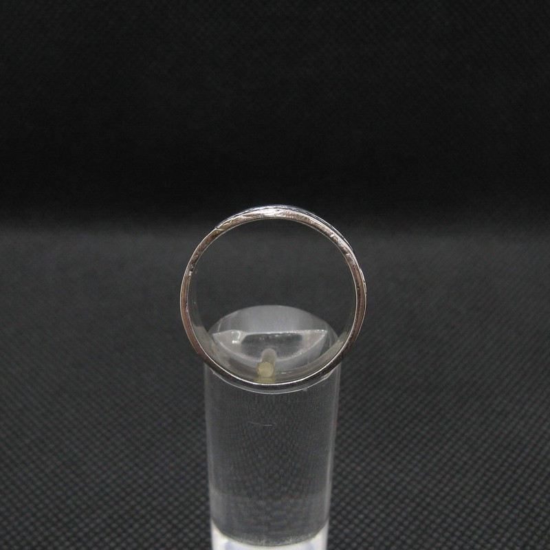 Sterling Silver Men's Ring Amon Ra Eye Solid Hallmarked 925