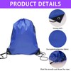 GWAWG Drawstring Bags, Drawstring Gym Bag String Swimming Bag PE