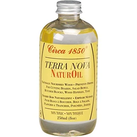 Circa 1850 Terra Nova NaturOil Butcher Block Oil, 8 oz