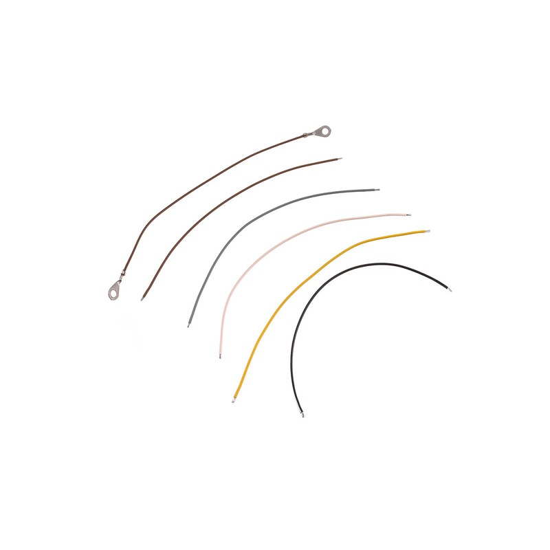 Replika Wiring Harness EMW R35 (without Stop Light) + Wiring