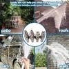 Jrod Pressure Washer Nozzle,J Rod Tip Washing Nozzle for 4