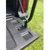 PBR Products Honda Pioneer 1000 & 700 Tailgate extender /