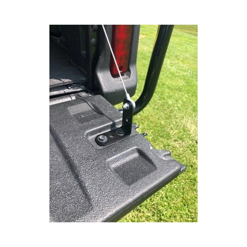 PBR Products Honda Pioneer 1000 & 700 Tailgate extender /