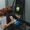 Baby Change-N-Go, Travel Diaper Changing Station, Folds to fit in