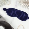 OFFTOPIC® Sleep Mask 100% Pure Silk Sleep Mask Insomnia Stop