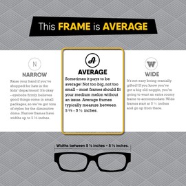 eyebobs Jim Dandy Unisex Premium Reading Glasses for Men and Women | Round Eye Glasses