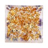 Constellation Pyramid Stone for Positive Energy Reduce Stress Chakra Resin