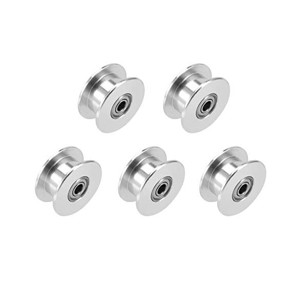 WINSINN GT2 Idler Pulley 20 Toothless 3mm Bore 6mm Width