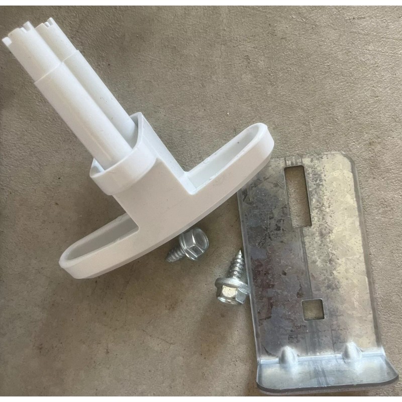 Clopay Garage Door Lift Handle With Install Hardware