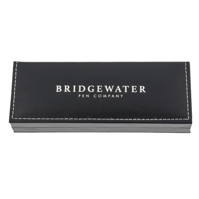 Bridgewater Pen Company Executive Roller Ball Point Pen Collection, Boxed,
