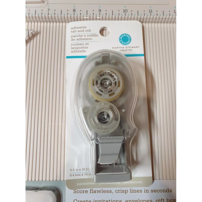 Martha Stewart Crafts NEW!! Martha Stewart Crafts Scoring Board, Envelope