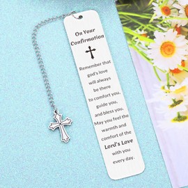 Confirmation Gifts Easter Basket Stuffers for Teen Boys Girls Baptism Favors Christian Gifts for Women Men Boys Girls Teens 2025 Christian Gifts for Daughter Son First Communion Gifts for Boys Girls