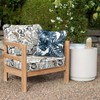 DYTXIII Outdoor Deep Seat Cushions Set 24 x 24 Inch