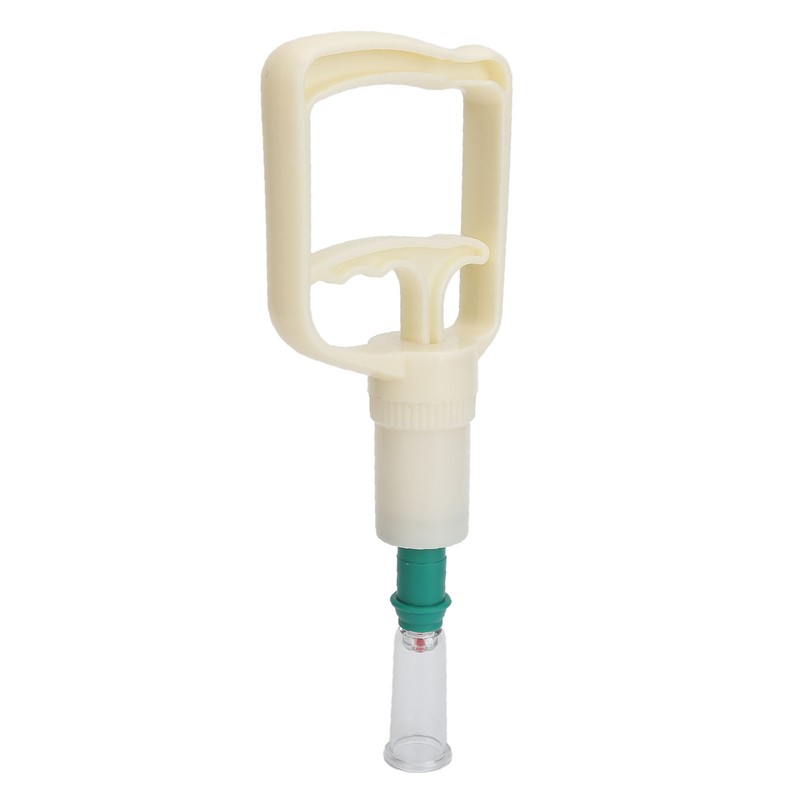 Finger Cupping Device Vacuum Suction Promote Circulation 2 Cups 2