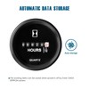 Runleader Mechanical Operating Hour Counter, AC110V to 250V, Waterproof Design
