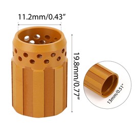 220670 Swirl Ring Fit for Powermax 45 PMX T45 M/V Cutting Torch Consumables Plasma Cutters (1PC)