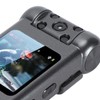 Wearable Camera 120 Degrees Rotatable Lens Portable Video Recorder Law