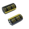 2 Pieces 50V 10000UF 2-pin soldered snap-in Terminal electrolytic capacitors