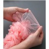 Unbranded Long Handle Bath Brush Back Scrubber for Shower Loofah