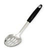 Chef Craft Select Slotted Spoon, 12 inch, Stainless Steel