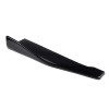 ZTT Gloss Black Rear Bumper Side Splitter For Ford Mustang