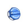 Sinister Diesel Fuel Cap for 2008-2020 Ford Powerstroke (Blue)