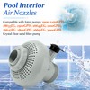 Pool Plunger Valve 12355 Large Inlet Air Nozzle Fits for