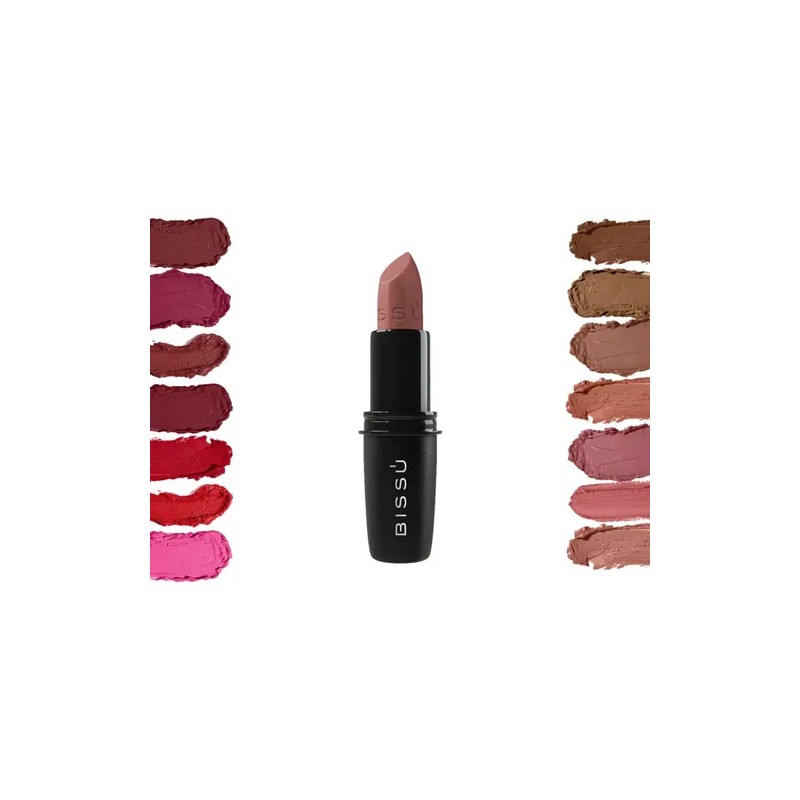 Labial Humectante Bissú Larga Duración 4g