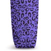 Moody-Blue Leopard Prints Cheetah Pattern Women Girls Cute Tote Bag