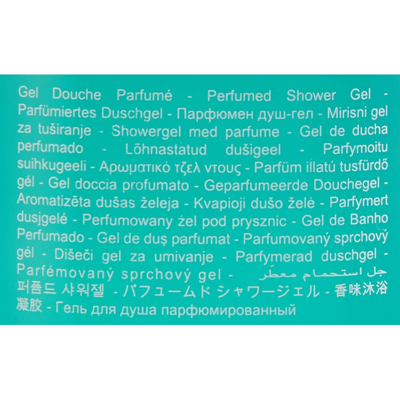 Rochas – Eau Shower Gel 500 ml Women