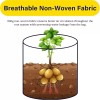 iPower Potato Grow Bags 10 Gallon 4 Pack Garden Planting