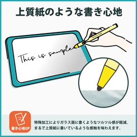 Kayo & Karin Bigme B751C / B751 Paper-Like Drawing Protective Film Reducing Reflections Made in Japan