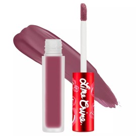 Lime Crime Velvetines Liquid Matte Lipstick Teddy Bear Vegan (NEW)