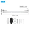 PATIKIL 125mm Ceiling Light Plate Kit, 1 Set Light Fixture