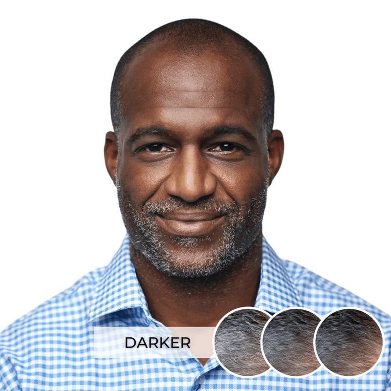 Partial Coverage - Color Box - Color: Darker Shades