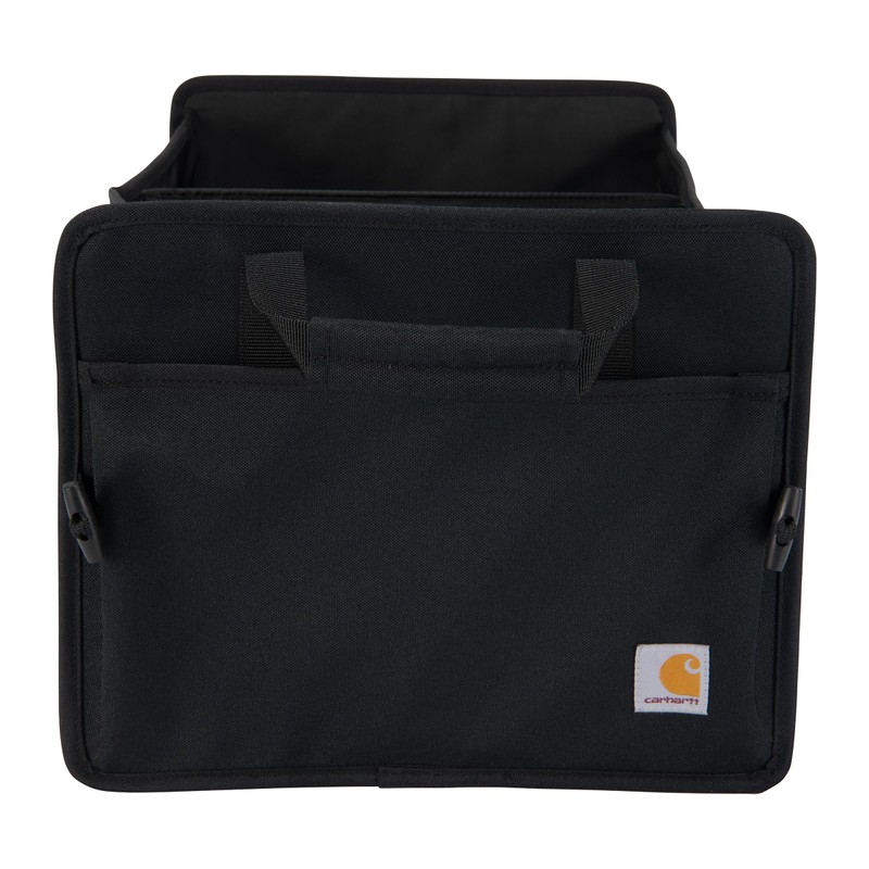 Carhartt Universal Collapsible Cargo Trunk Organizer, Portable Accessory Storage Organizer
