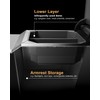 ECOZEN 2026 Kicks Center Console Organizer - For 2025-2026 Nissan