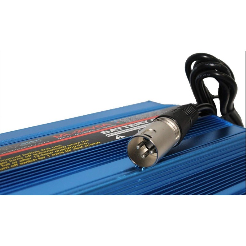 Mighty Max Battery 24V 5Amp CTM Homecare HS-6200, HS-686, HS-580
